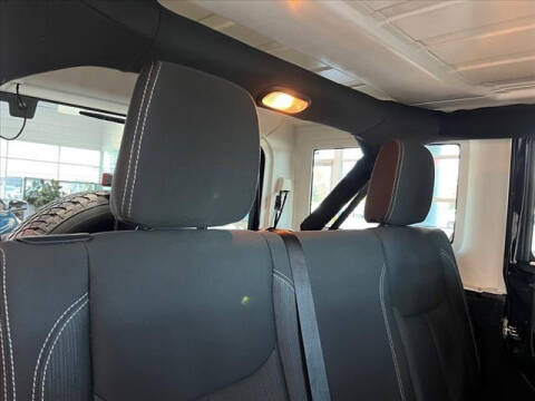 2017 Jeep Wrangler Unlimited