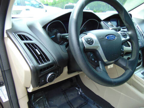 2013 Ford Focus SE