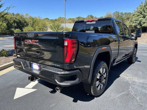 2026 GMC Sierra 2500HD