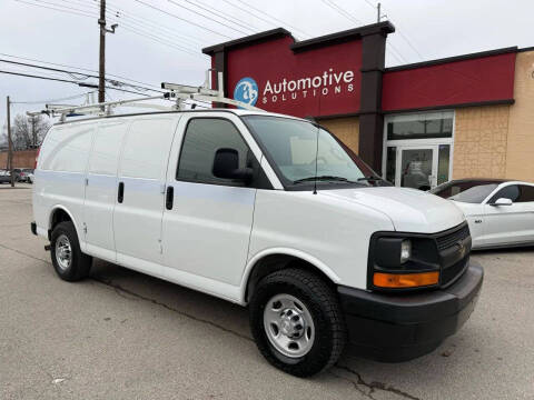 2017 Chevrolet Express 3500
