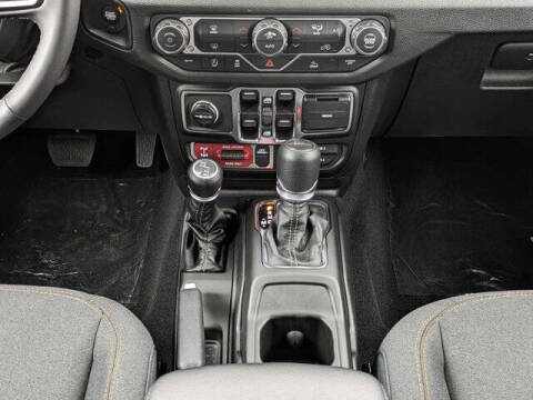 2026 Jeep Gladiator Willys