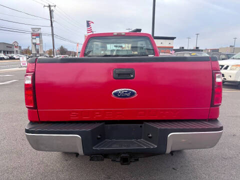 2012 Ford F-350 Super Duty XL