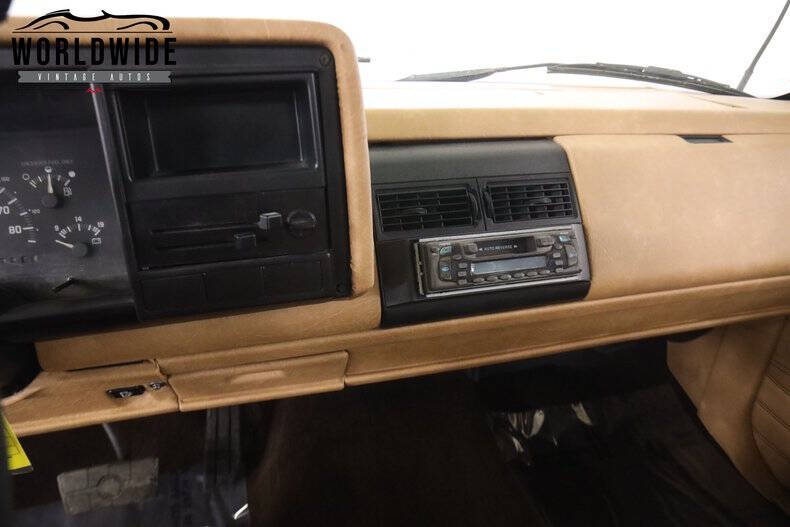 1992 GMC Sierra 1500