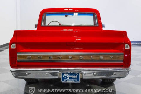 1969 Chevrolet C10