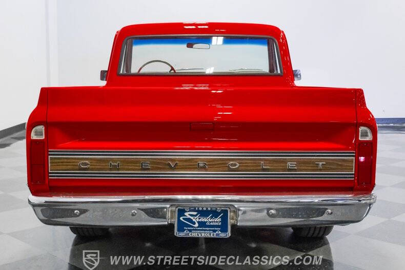 1969 Chevrolet C10