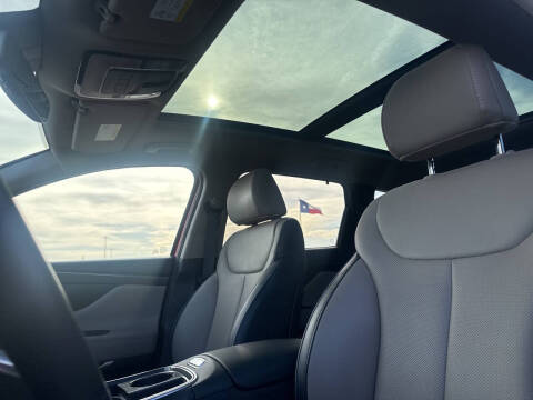 2021 Hyundai Santa Fe SEL