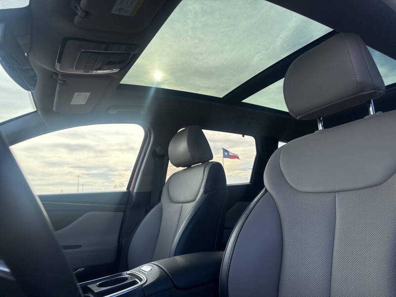 2021 Hyundai Santa Fe SEL