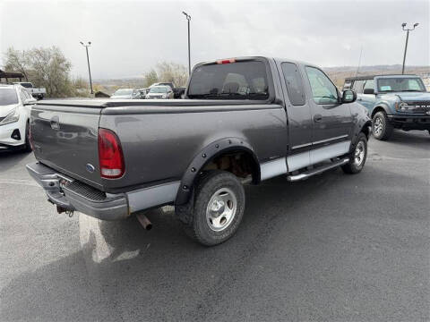 2004 Ford F-150 Heritage