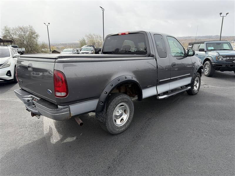 2004 Ford F-150 Heritage