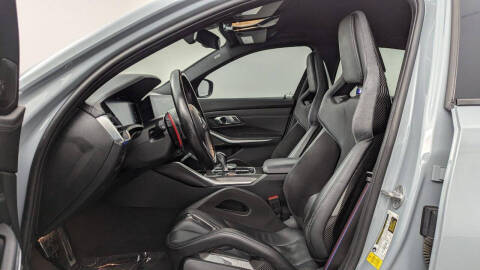 2021 BMW M3 Competition