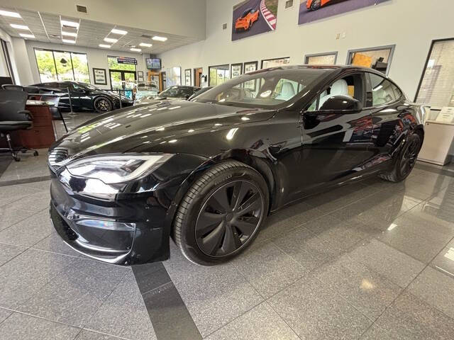 2022 Tesla Model S 1