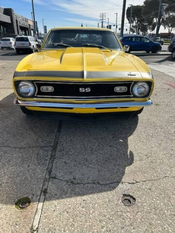 1968 Chevrolet Camaro