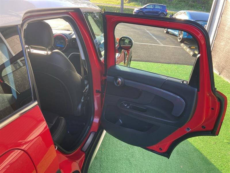 2019 MINI Countryman Cooper S ALL4