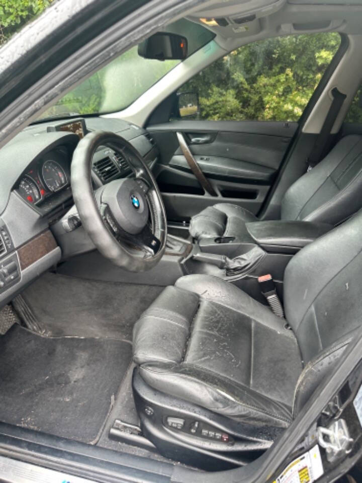 2008 BMW X3 for sale at Concord Auto Mall in Concord, NC