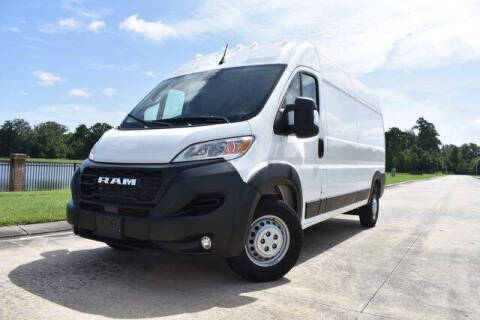2025 RAM ProMaster