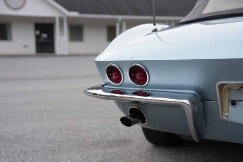 1964 Chevrolet Corvette