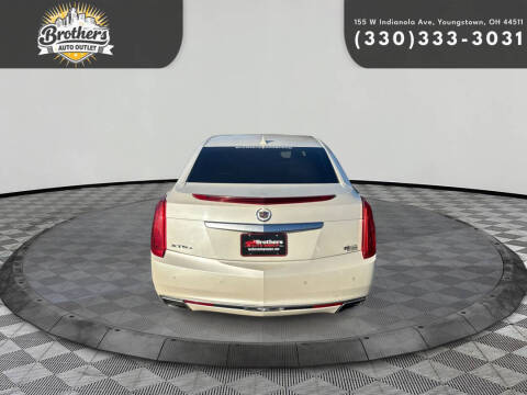 2013 Cadillac XTS Premium Collection