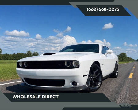 2021 Dodge Challenger R/T