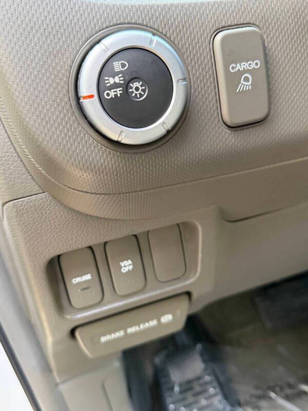 2006 Honda Ridgeline RTS
