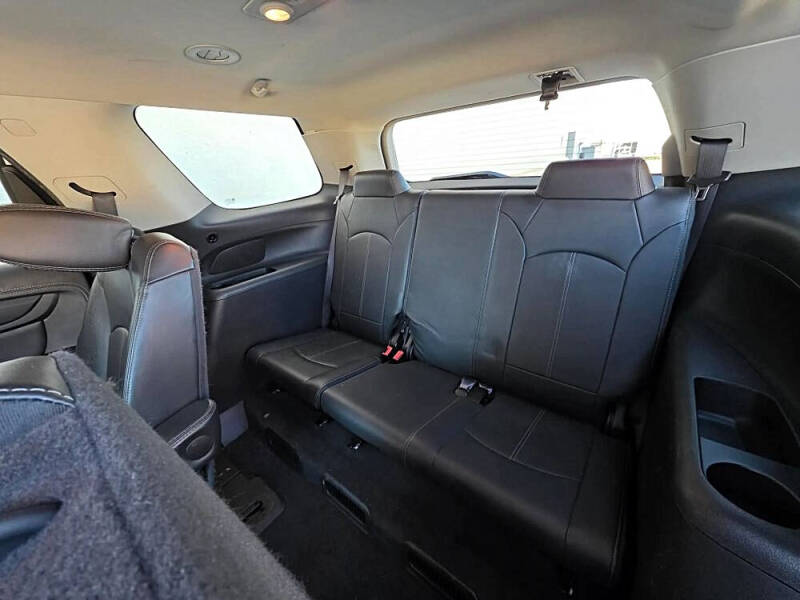 2017 GMC Acadia Limited