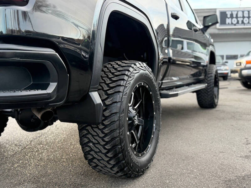 2019 GMC Sierra 1500