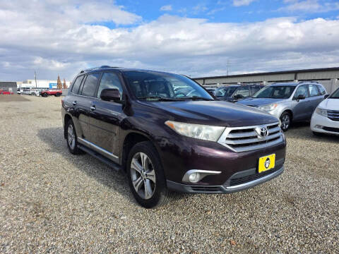 2011 Toyota Highlander Limited
