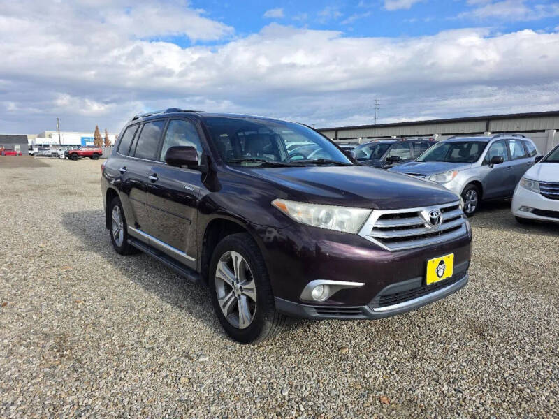 2011 Toyota Highlander Limited