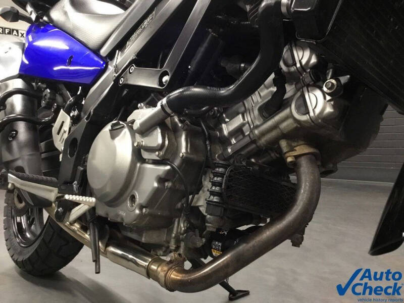 2007 Suzuki V-Strom