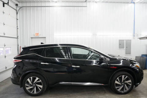 2018 Nissan Murano
