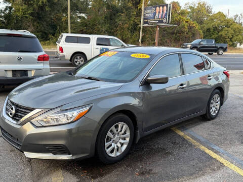 2016 Nissan Altima 2.5