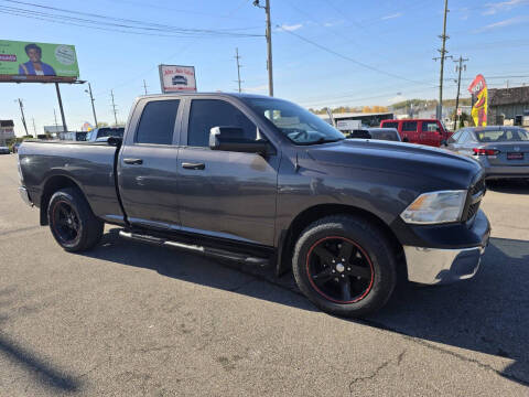 2014 RAM 1500 Express