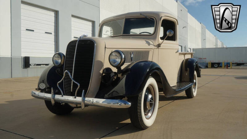 1936 Ford F-100