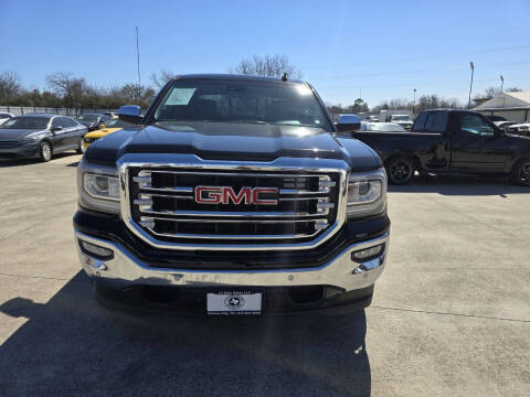 2017 GMC Sierra 1500 for sale at JJ Auto Sales LLC in Haltom City TX