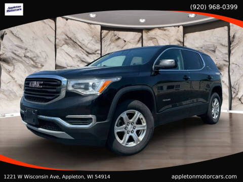 2017 GMC Acadia SLE-1