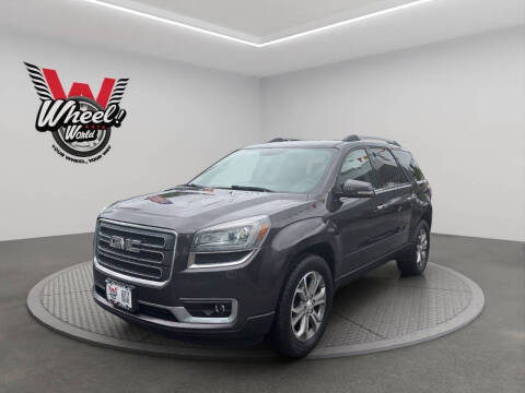 2015 GMC Acadia SLT-1
