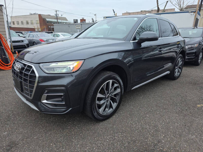 2021 Audi Q5 quattro Premium Plus 45 TFSI