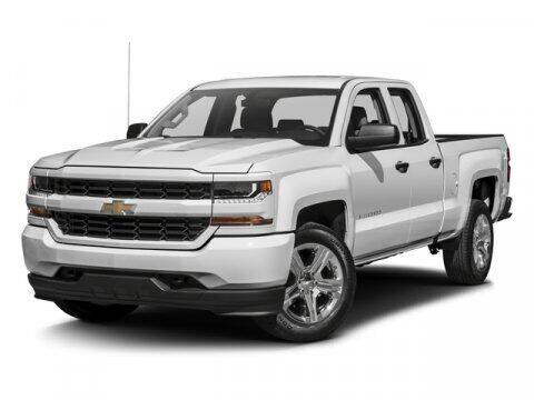 2017 Chevrolet Silverado 1500 for sale at TRI-COUNTY FORD in Mabank TX