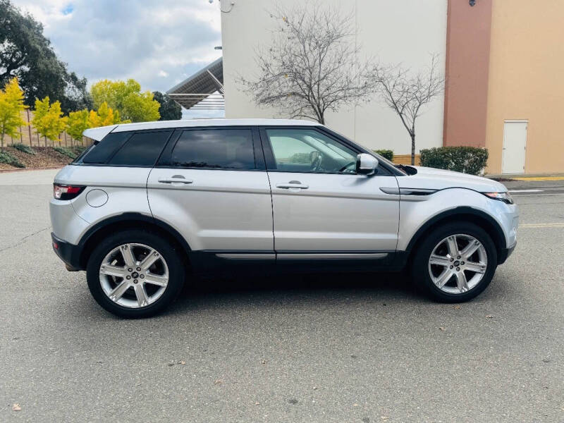 2013 Land Rover Range Rover Evoque Pure Premium