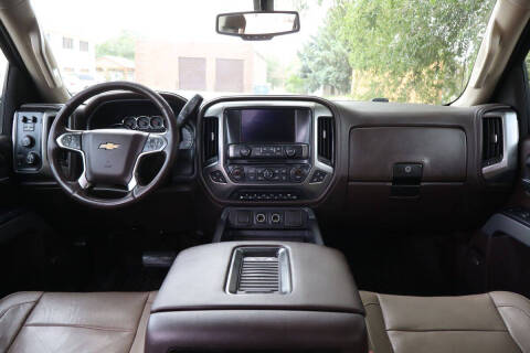 2016 Chevrolet Silverado 2500HD