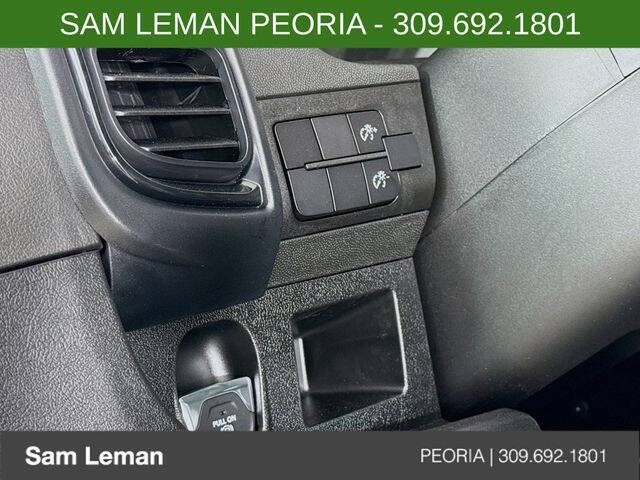 2026 RAM ProMaster