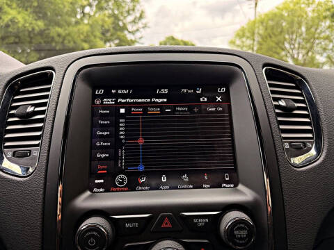2018 Dodge Durango SRT