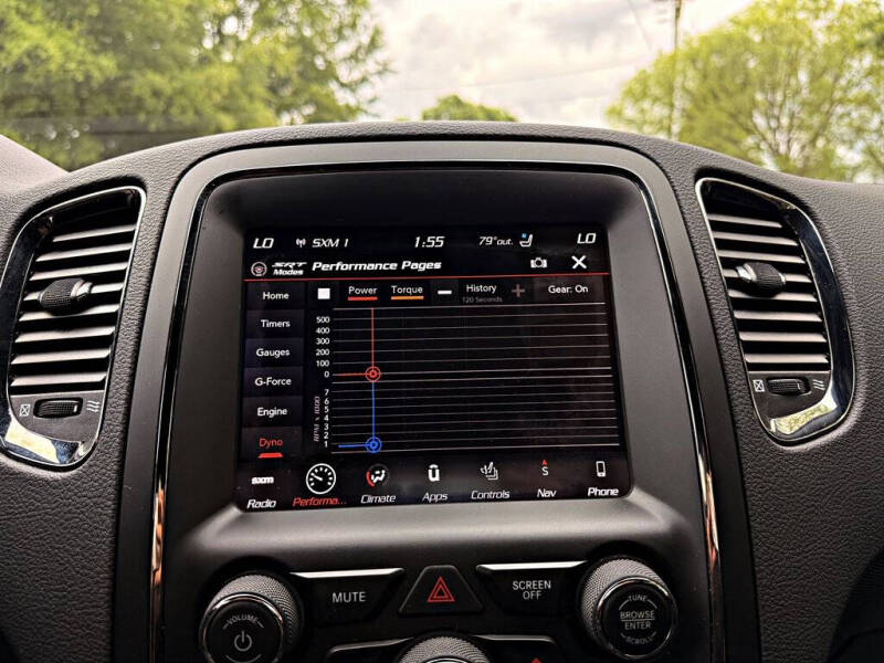 2018 Dodge Durango SRT