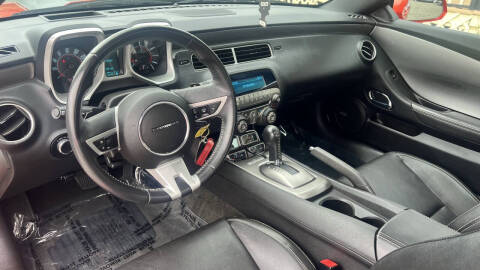 2011 Chevrolet Camaro LT