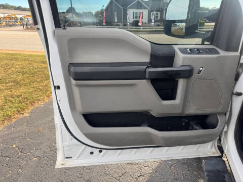 2019 Ford F-450 Super Duty