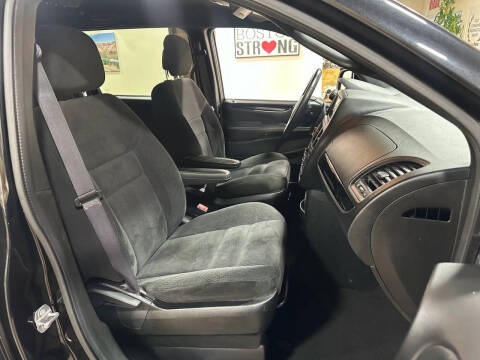 2017 Dodge Grand Caravan