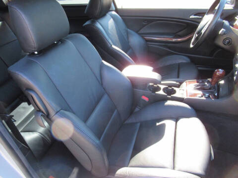 2001 BMW 3 Series 325Ci