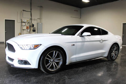 2015 Ford Mustang