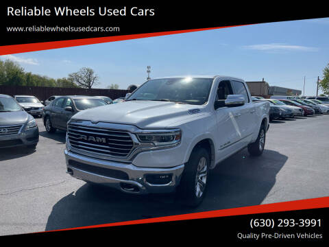 2019 RAM 1500 for sale at Reliable Wheels Used Cars in West Chicago IL