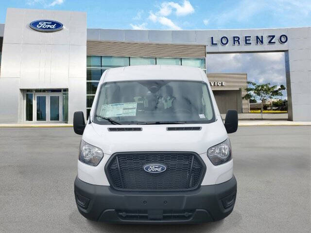 2026 Ford Transit