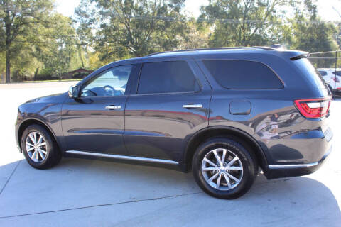2014 Dodge Durango Limited